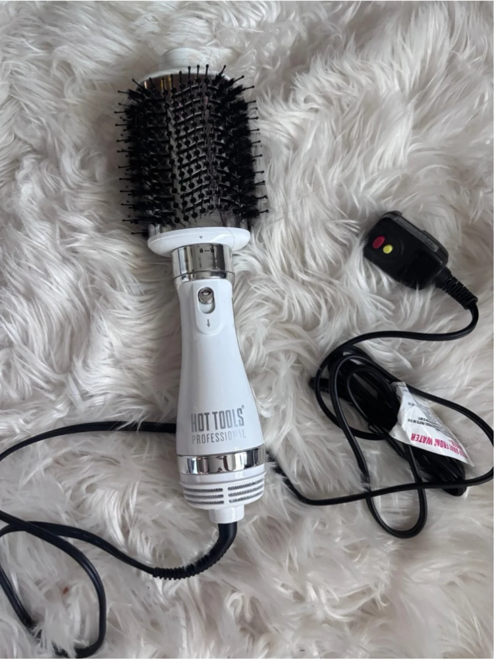 Hot Tools White Gold One Step Volumizer